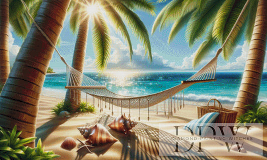Hängematte by DIYnamite 100x60cm mit 250 Farben DPW-2329