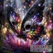 Dark Butterfly by _Sweet_Loco_AI mit 280 Farben