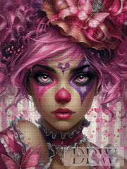 Circus by _sweet_loco_AI mit 165 Farben