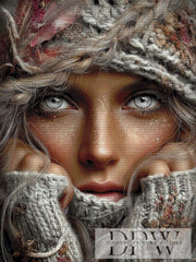 Hanna by CleoDora mit 120 Farben