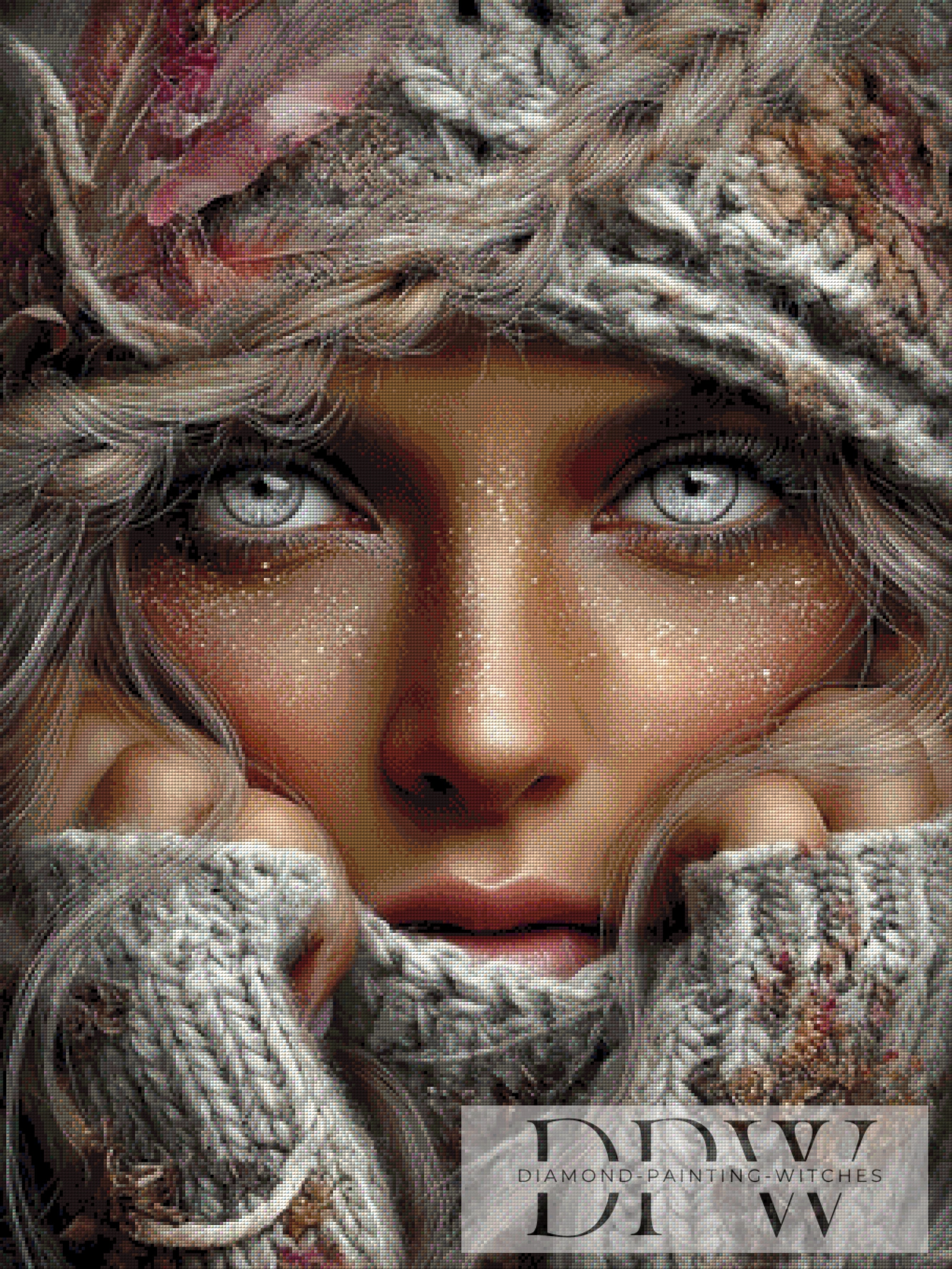 Hanna by CleoDora mit 120 Farben