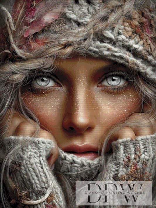 Hanna by CleoDora mit 120 Farben