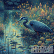 Magie am See by CreatiVart mit 175 Farben