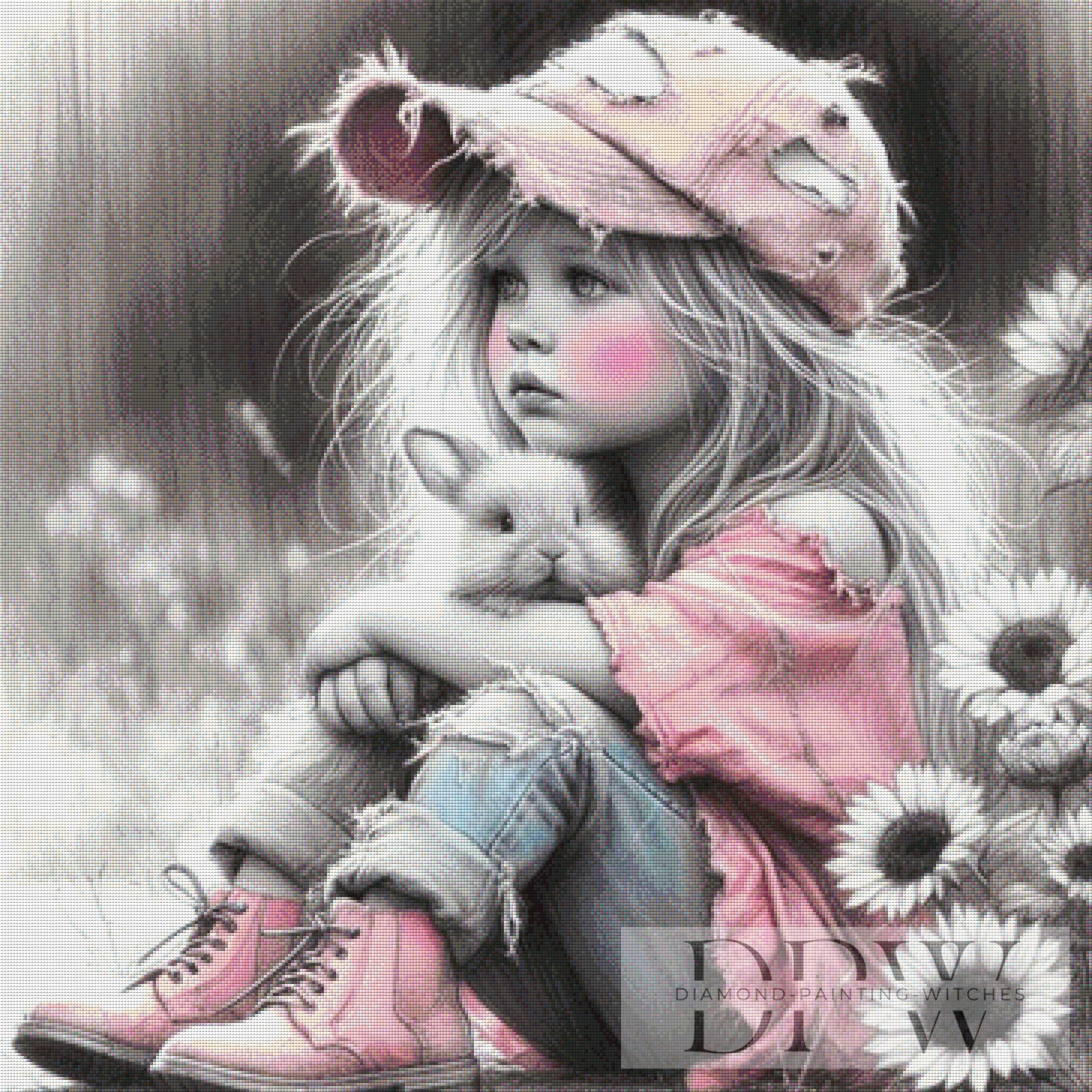 Best Buddies by CreatiVart mit 95 Farben