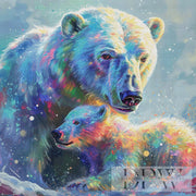 Eisbären by Catill mit 290 Farben