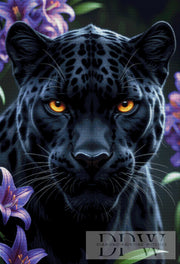 Black Panther by Casalla Vendetta mit 160 Farben