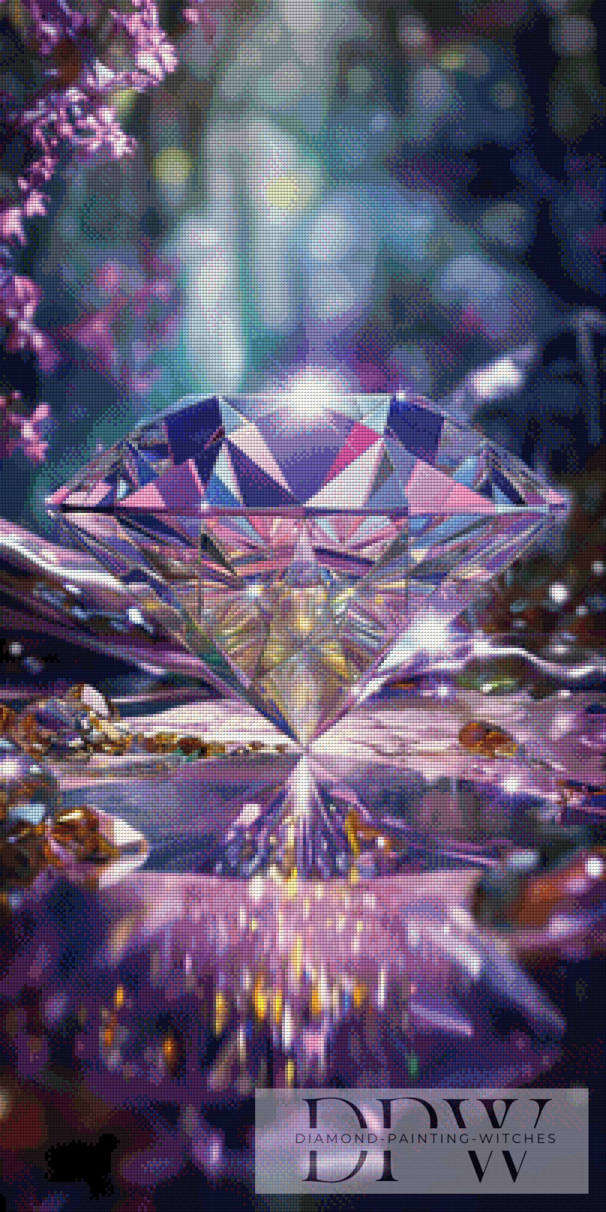 Diamond by Casalla Vendetta mit 230 Farben