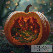 Pumpkin Villlage by Casalla Vendetta mit 180 Farben