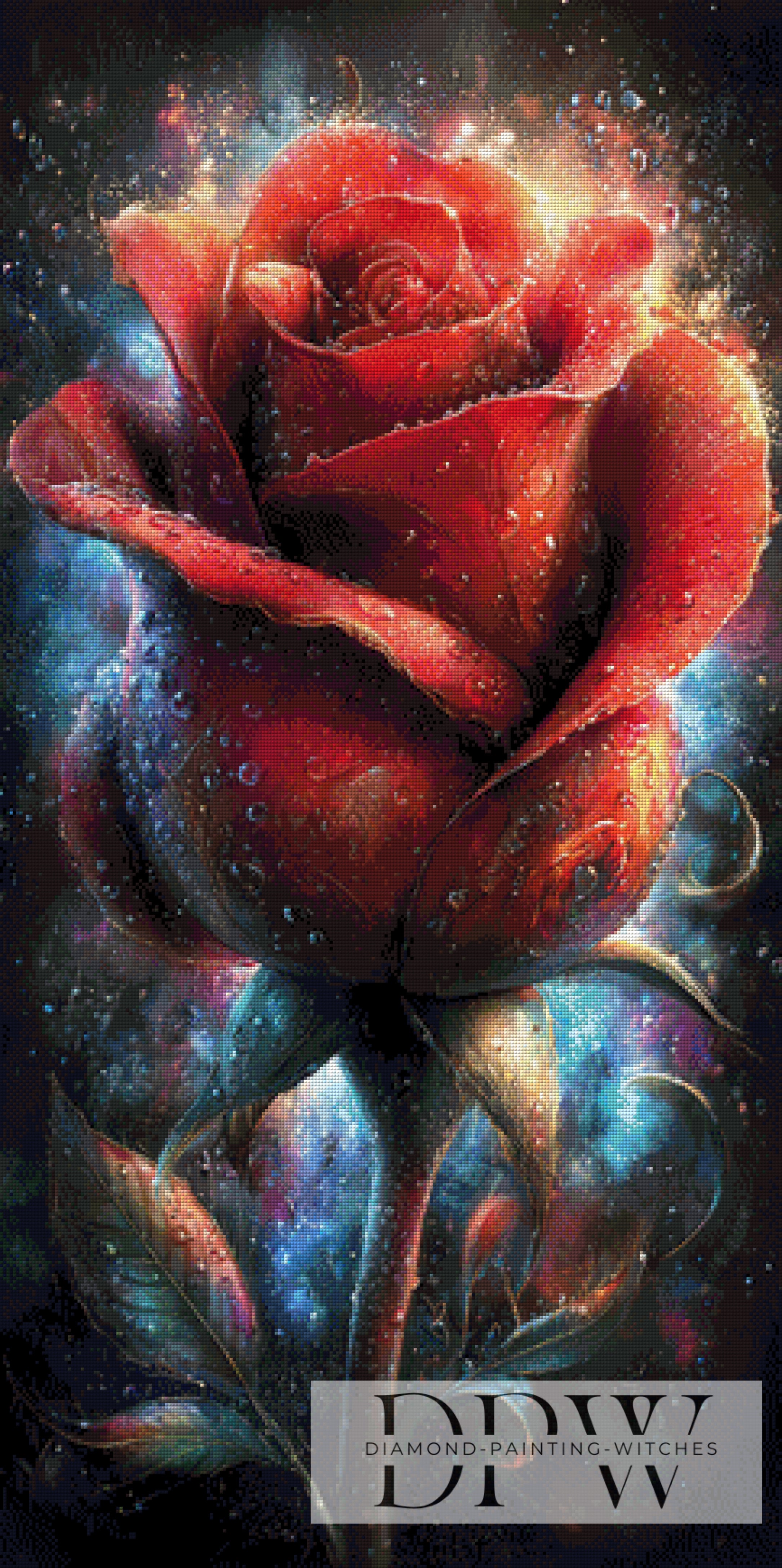 Beautiful Rose by ellufija mit 280 Farben