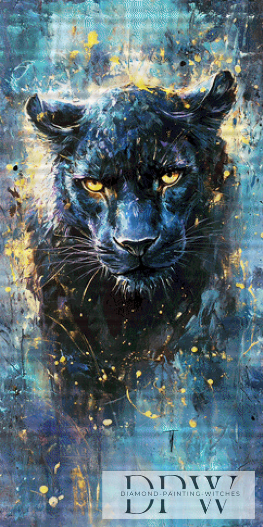 Powerful Paw by Casalla Vendetta 60x120cm mit 220 Farben DPW-2709