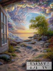 Dünensand by QN mit 200 Farben
