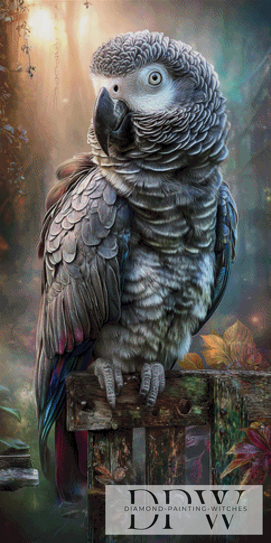 Rocky by ellufija 60x120cm mit 220 Farben DPW-2888