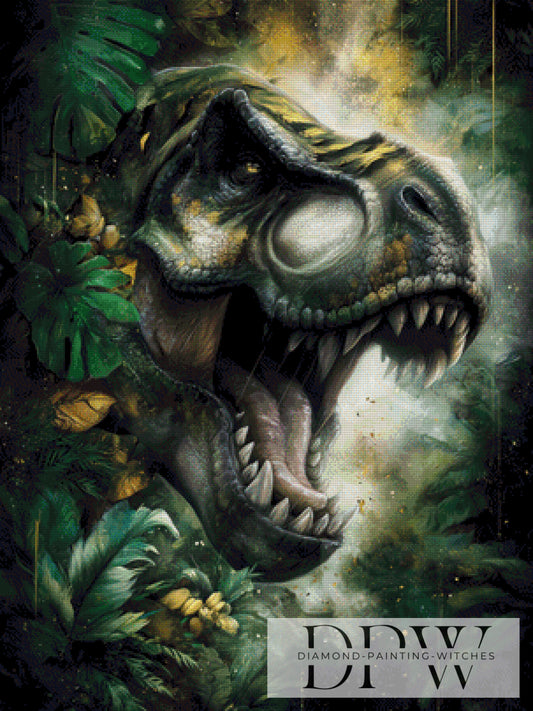 Rexar by Sweet_Loco_AI 75x100cm mit 150 Farben DPW-2917