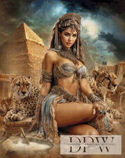 Cleo by Pixxel Pics mit 180 Farben **SOFORTKAUF** ECKIGE Steine