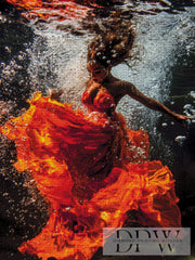 Unter Wasser by theA.art mit 260 Farben