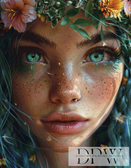 Lumina by Pixxel Pics 70x90cm mit 270 Farben DPW-2942