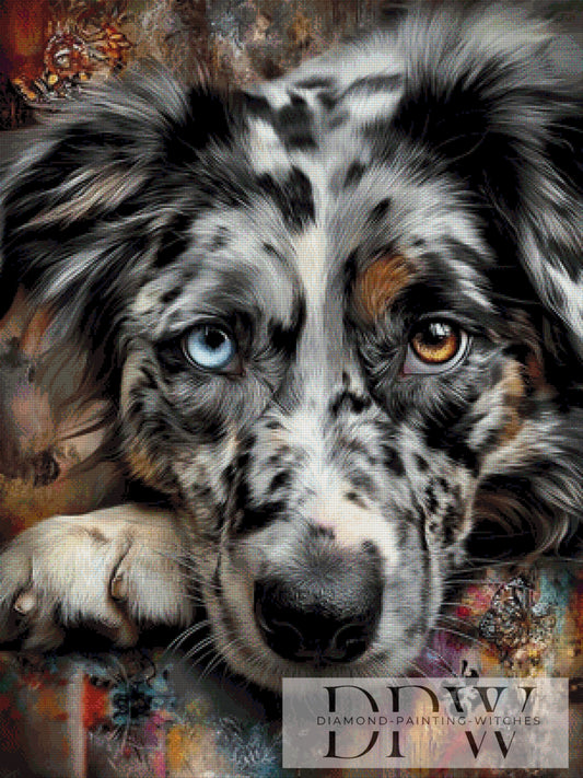 Cooper by CleoDora 75x100cm mit 170 Farben DPW-295