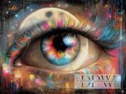Mondauge by CleoDora mit 340 Farben