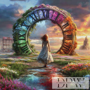 Portal der Zeit by QN mit 370 Farben