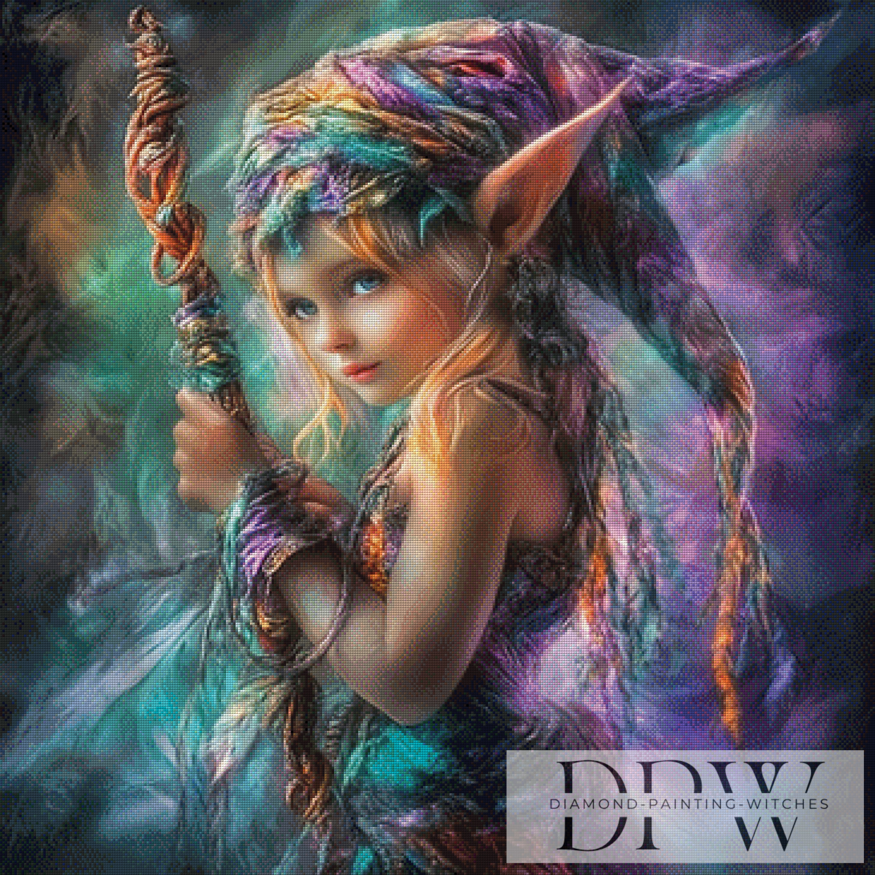 Kleine Willow by Catill mit 290 Farben