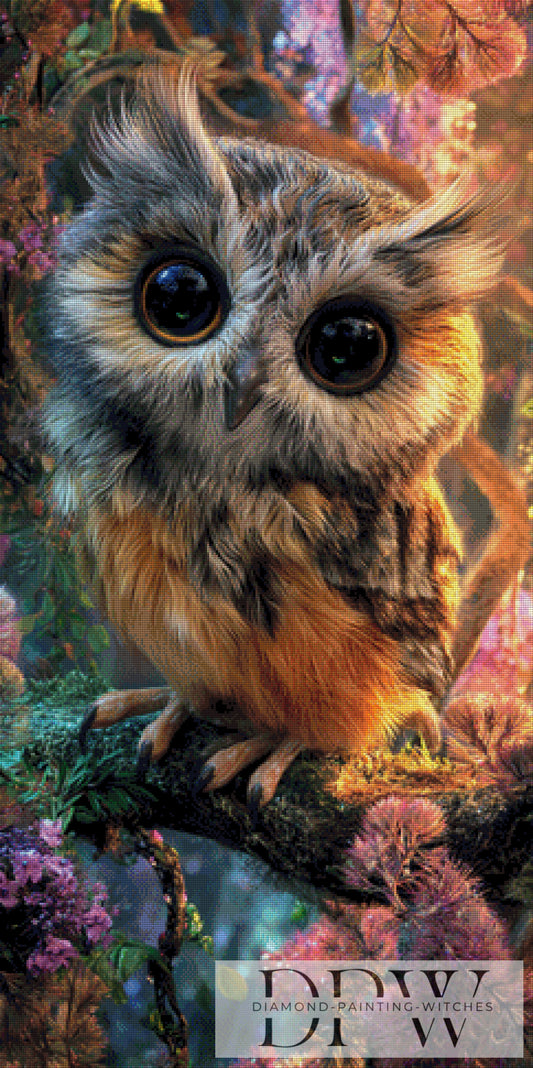 Euli by CreatiVart 60x120cm mit 300 Farben DPW-3241