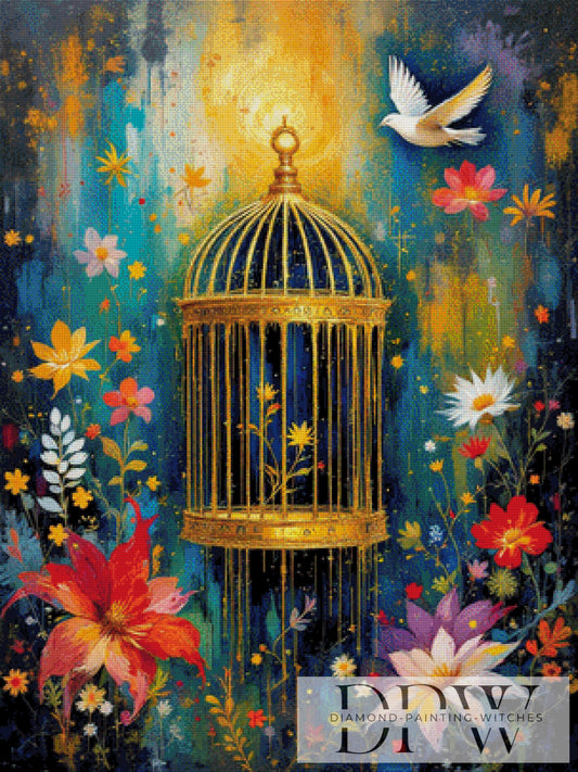 Ausflug by QN 75x100cm mit 350 Farben DPW-3304