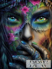 Nature Woman by _Sweet_Loco_AI mit 290 Farben
