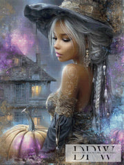 Glamour Halloween by Elly_A.I mit 180 Farben