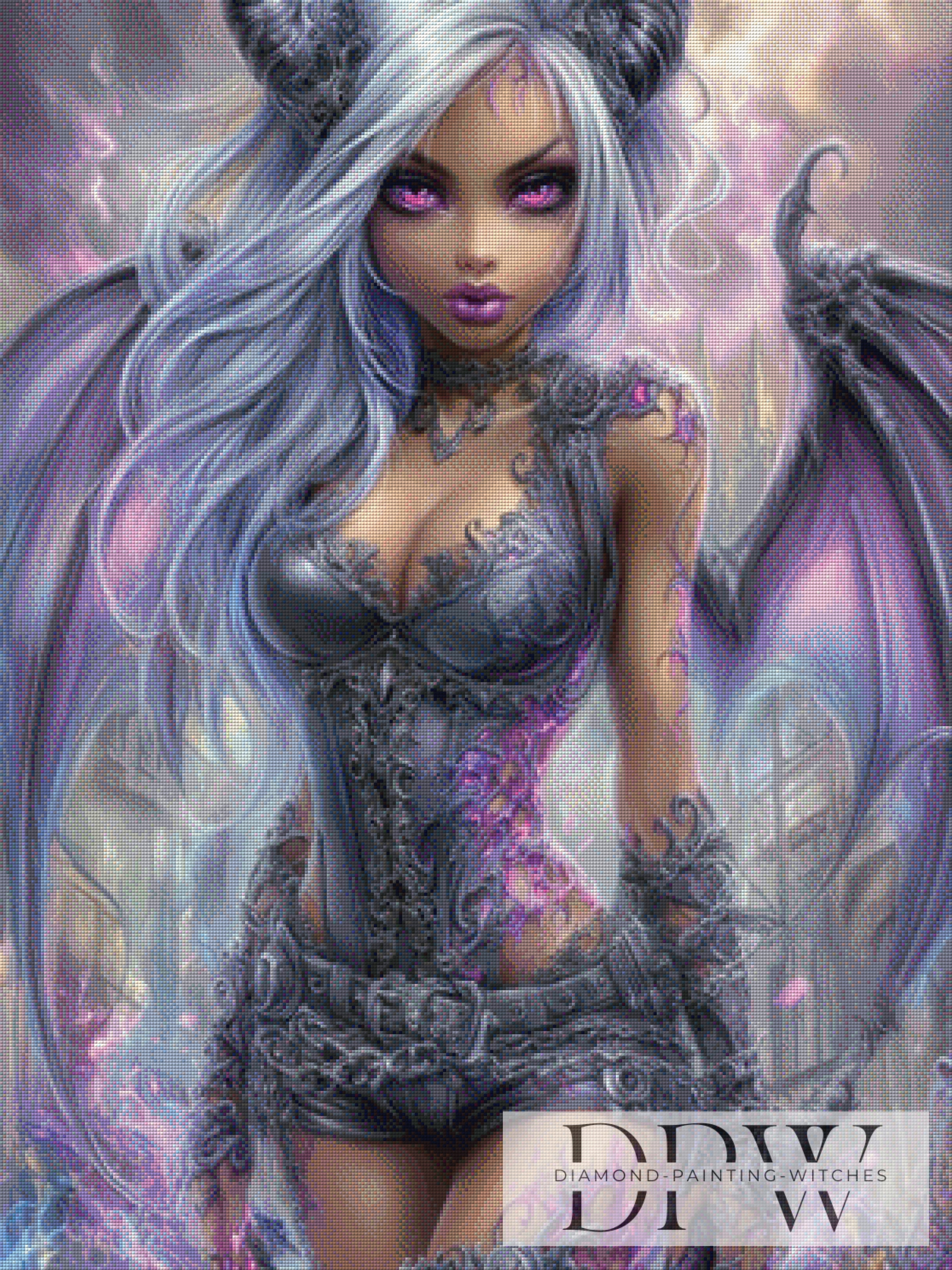 Lillith by Elly_A.I mit 140 Farben