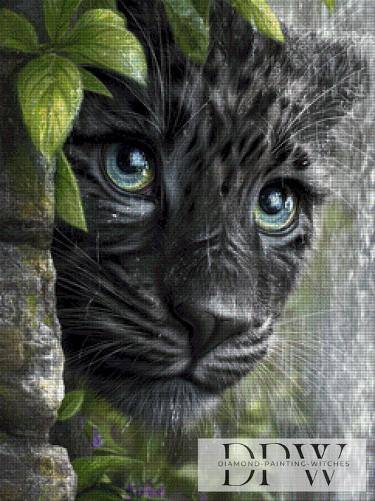 Mistwetter by Sweet_Loco_AI 60x80cm mit 110 Farben DPW-3424