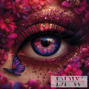 The dream eye by ellufija mit 220 Farben
