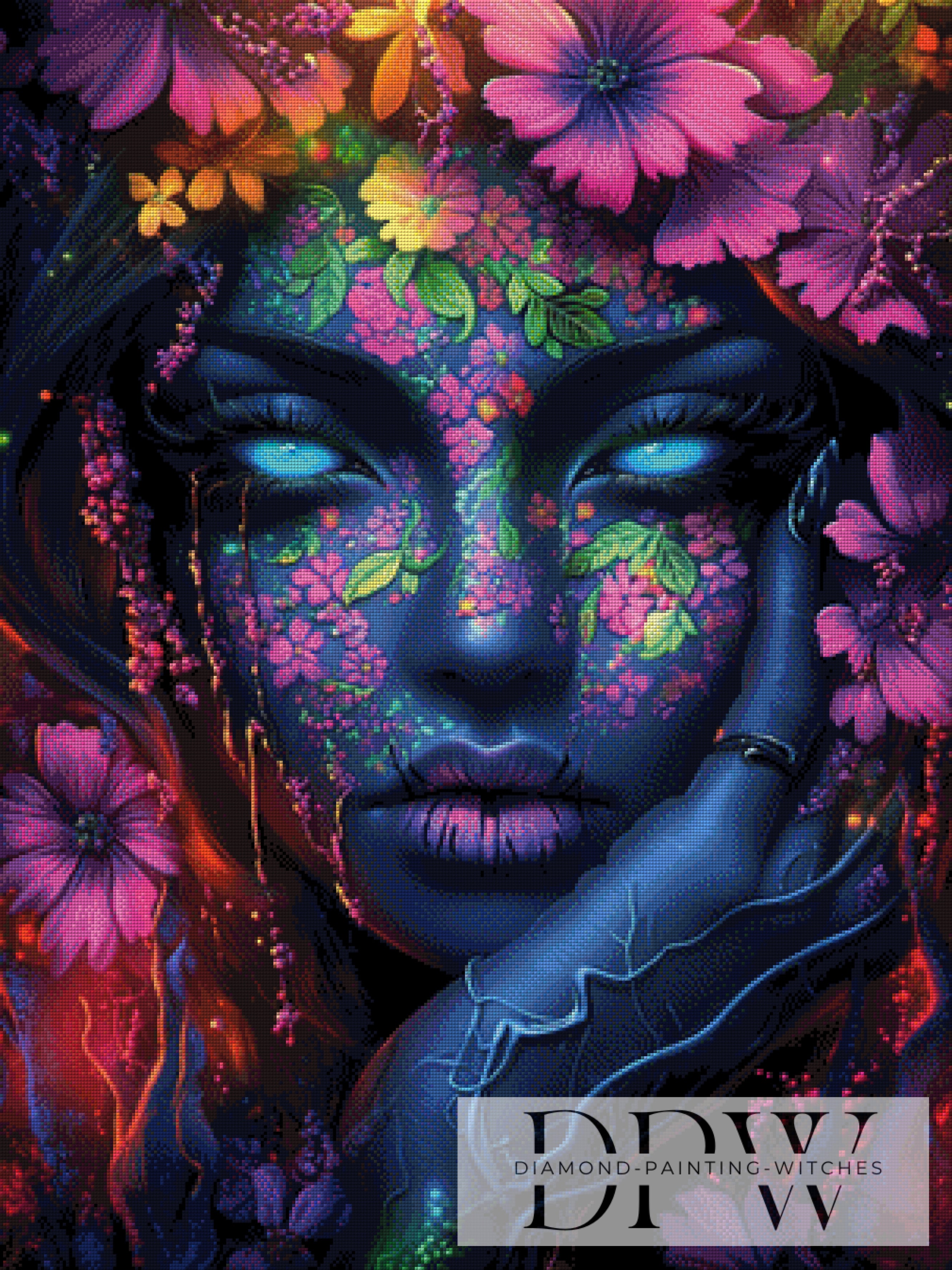 Naomi by _Sweet_Loco_AI mit 320 Farben