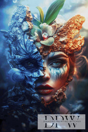 Orchid Witch by Pixxel Pics mit 250 Farben