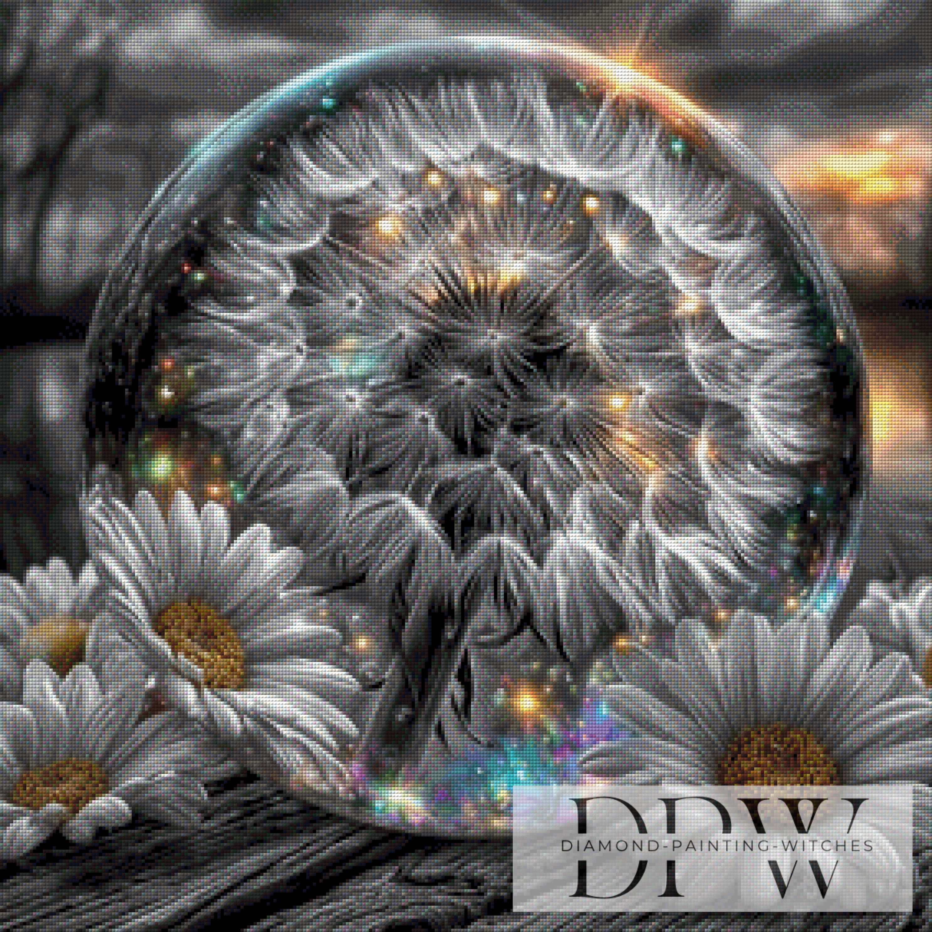Pusti by CreatiVart mit 200 Farben