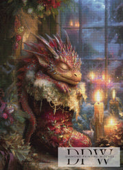 Drachen Bescherung by Maggie mit 240 Farben
