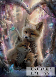 Fuchs Glück by Maggie mit 230 Farben
