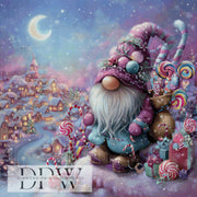 Weihnachtswichtel II by Lisa Morgan mit 270 Farben