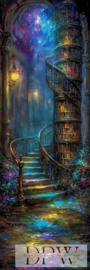 Stairs of Infinity by Catill mit 290 Farben