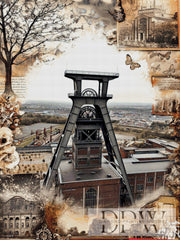 Ruhrpott Romanze by Elly_A.I. mit 160 Farben