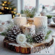 Adventszeit by theA.art mit 160 Farben