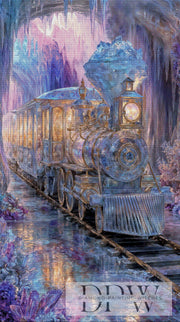Bubble Gum Train by Pixxel Pics mit 190 Farben