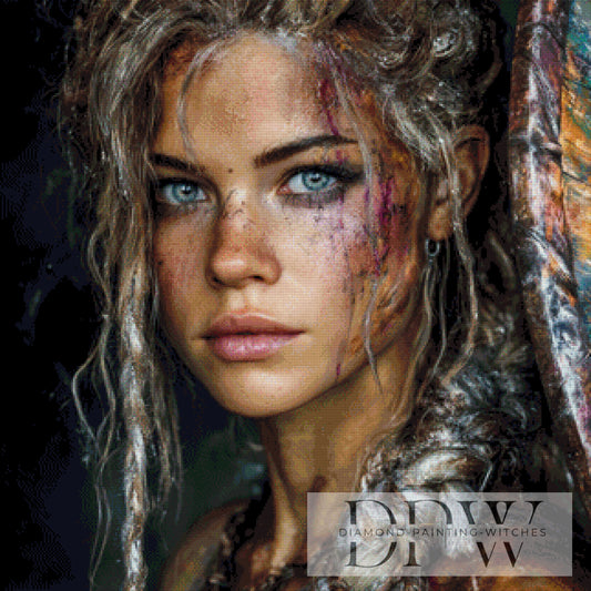 Gudrun by theA.art mit 180 Farben