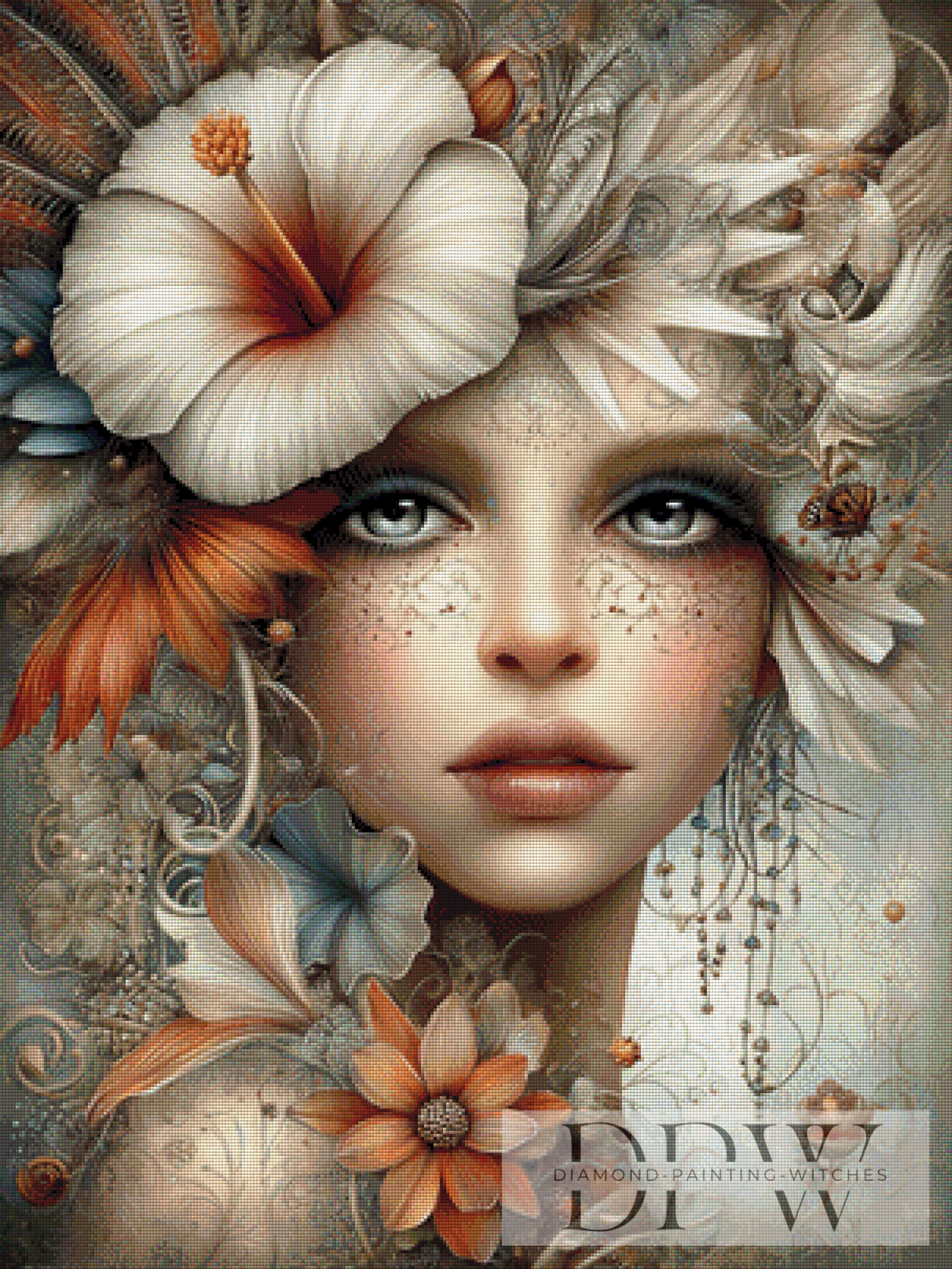 Die gute Ute by CreatiVart mit 150 Farben