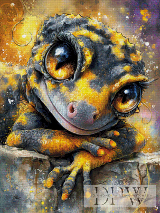 Salamander by Pixxel Pics mit 240 Farben