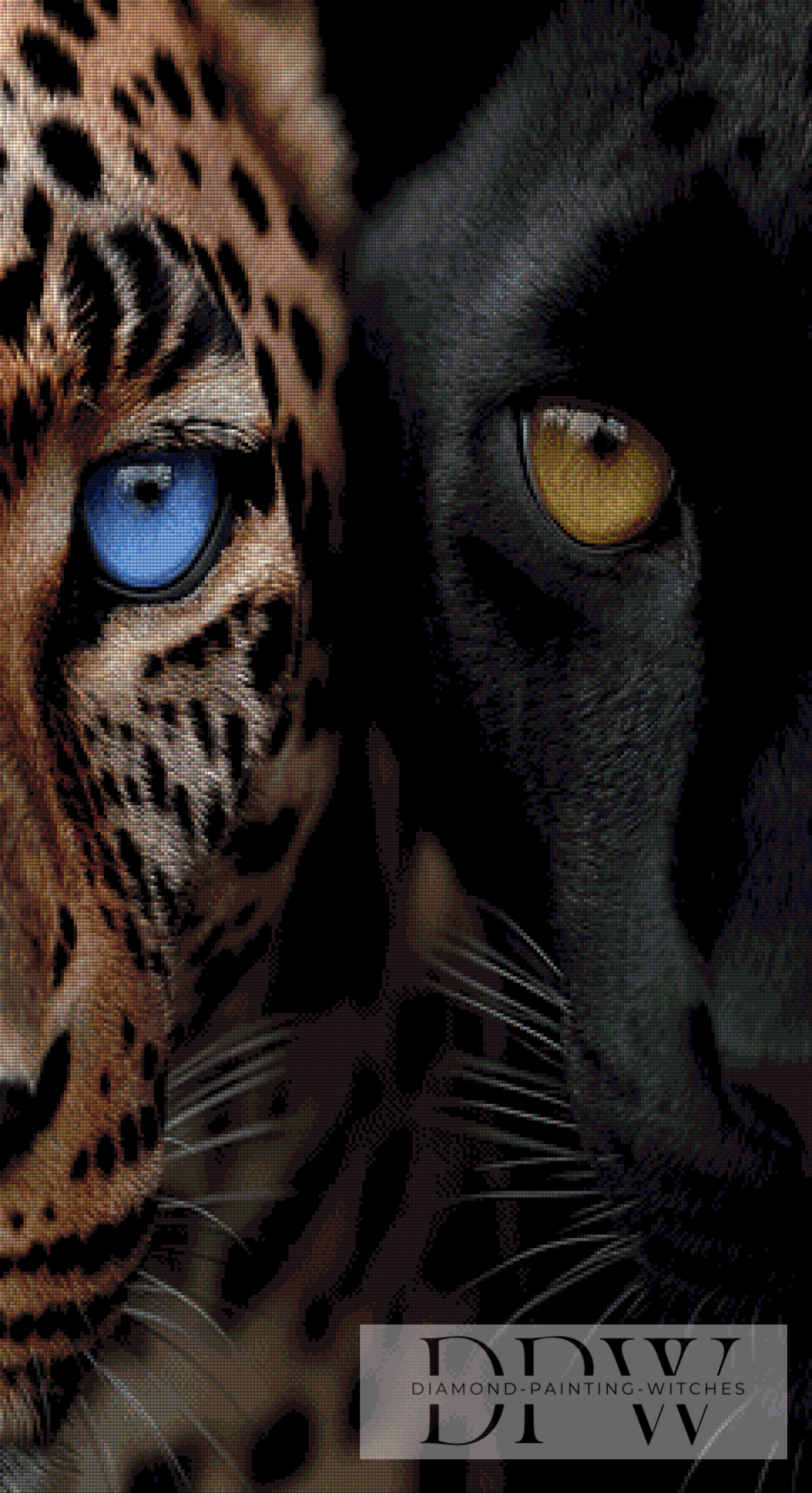 Spotted Soul by theA.art mit 110 Farben