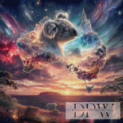 Australien by ellufija mit 230 Farben