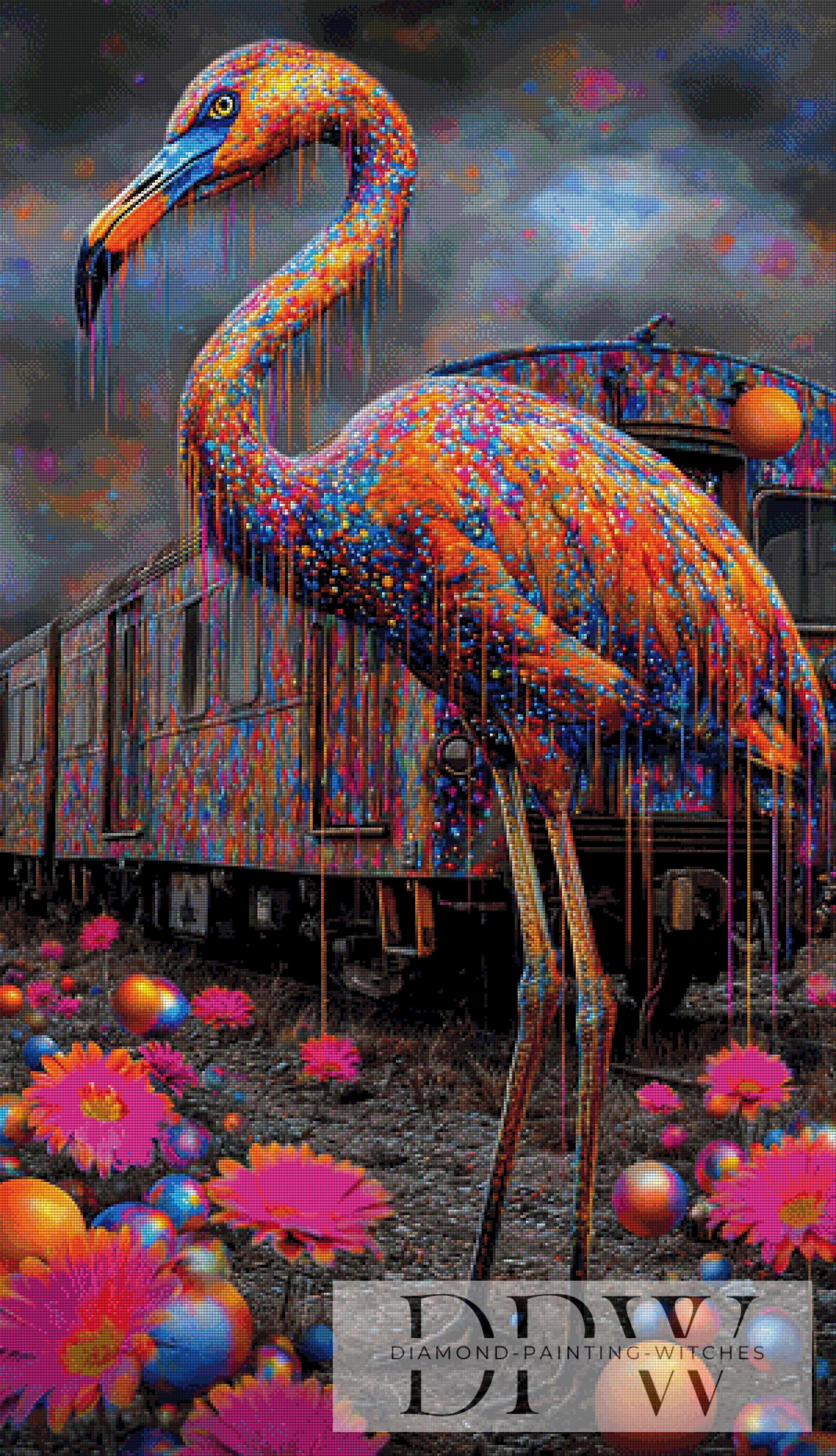 Splash Trainingo by Catill mit 370 Farben