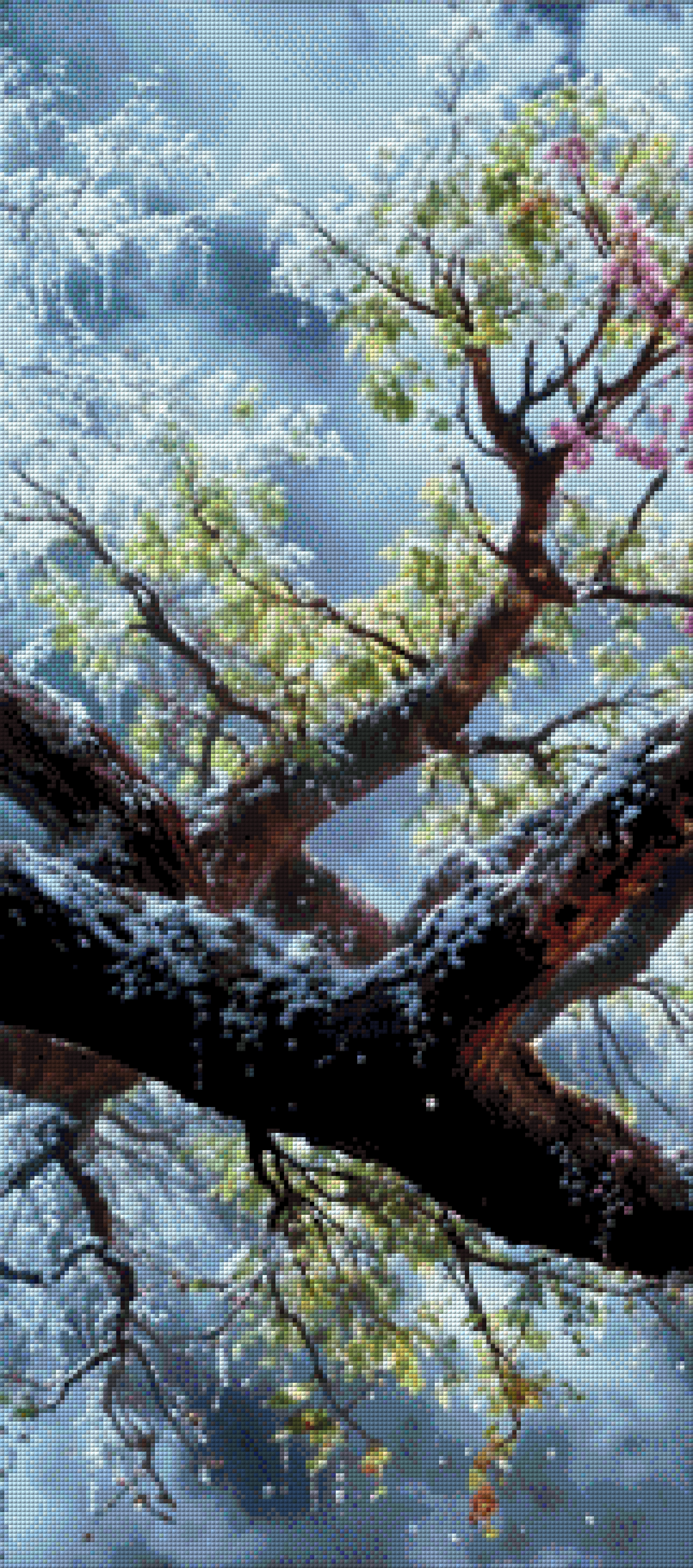 Mehrteiler - Beauty of the seasons by Pixxel Pics 4x