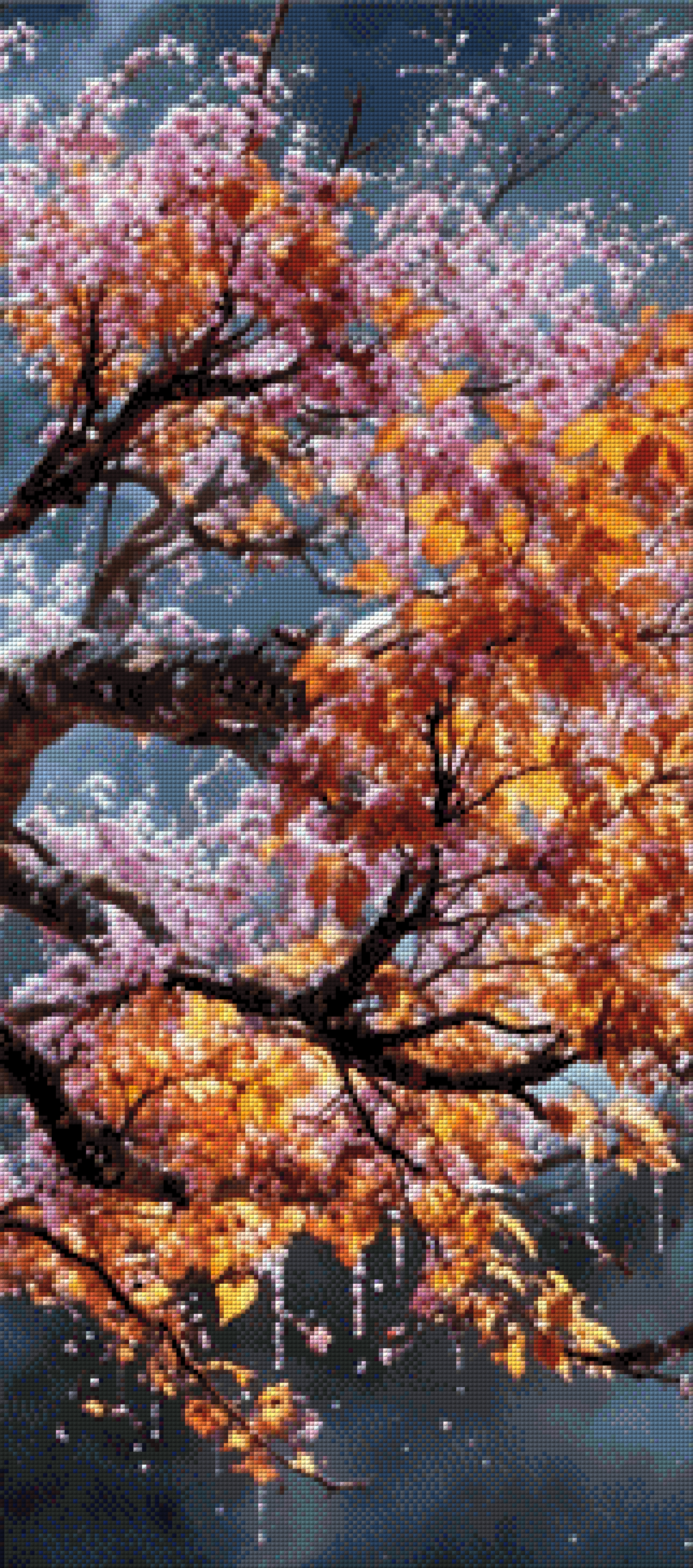 Mehrteiler - Beauty of the seasons by Pixxel Pics 4x
