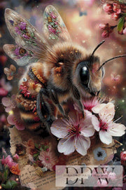 Vintage Dreambee by ellufija mit 230 Farben